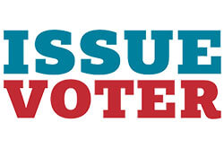 ISSUE VOTER