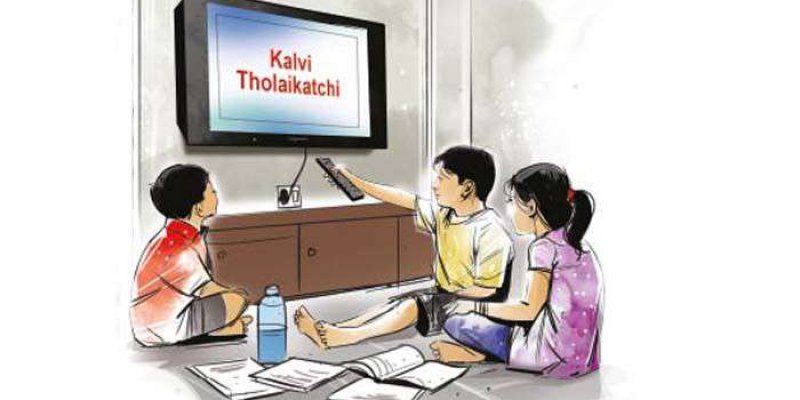 Broadcast the New EdTech